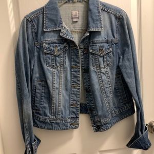 Jean jacket